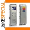 8GB Portable Digital Voice Recorder MP3 Player