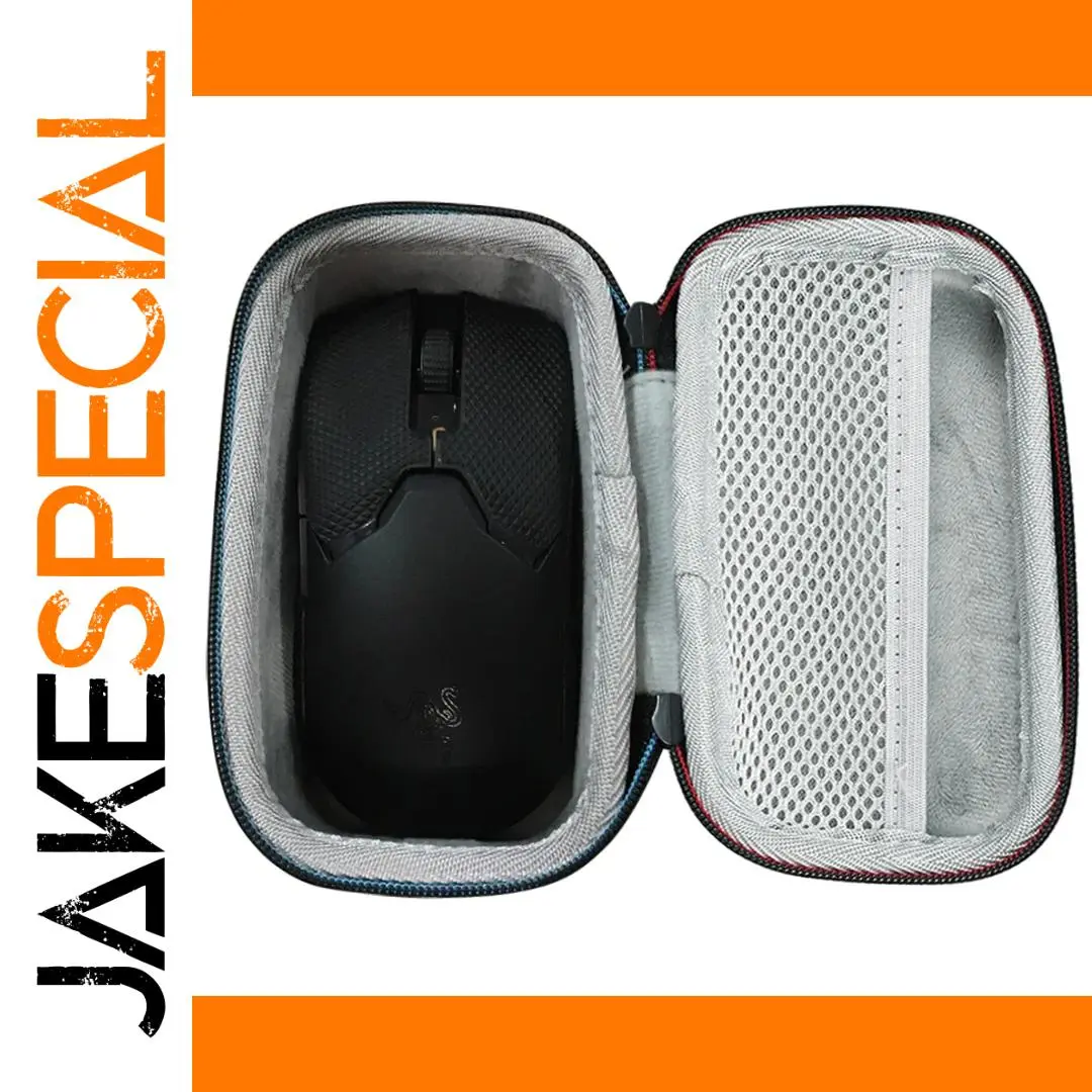 Hard EVA Case for Razer Viper V2 Pro Mouse 1 Hard EVA Case for Razer Viper V2 Pro Mouse