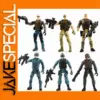 American Soldiers Action Figures Set of Six