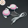 Q50 Simple Fashion Earphones with Noise-Cancellation
