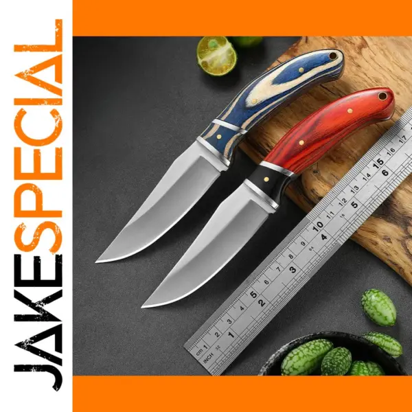 Stainless Steel Folding Kitchen Knife