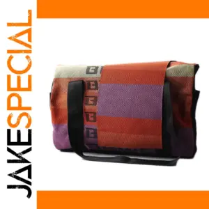 JDM Style Large Racing Fabric Duffle Bag