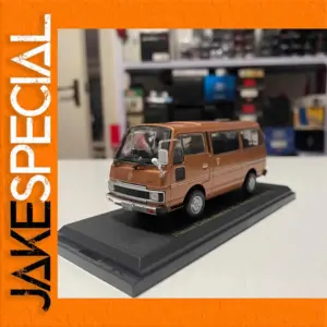 Norev 1:43 Nissan Homy E23 1980 Model