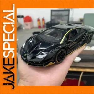Lamborghini LP770 1:24 Scale Diecast Model