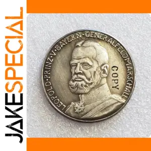 1915 Karl Goetz Replica Coin Collectible