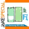 Samsung Galaxy S23 Ultra Adhesive Components