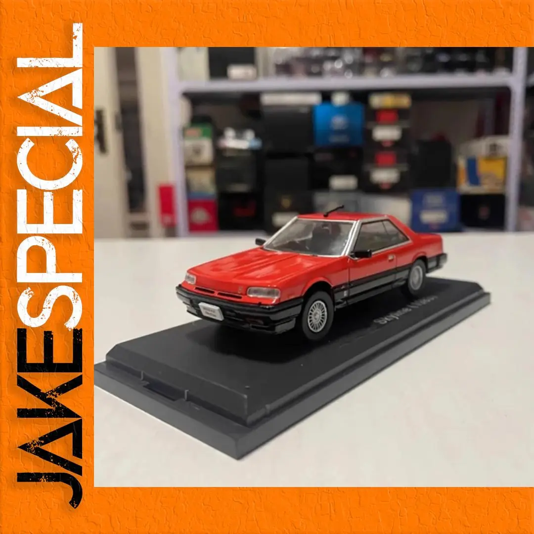 Norev 1:43 Scale Nissan Skyline RS Turbo R30 1 Norev 1:43 Scale Nissan Skyline RS Turbo R30