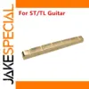 Solid Brass Guitar Nut for ST TL Models 42-43mm