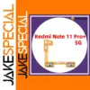 Xiaomi Redmi Note 11 Pro+ Power Button Flex Cable Replacement