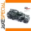 Diecast 1/72 Russian Armor S1 Tank Model