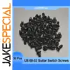 Set of 30 US 6#-32 Guitar Switch Screws