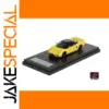 Yellow Honda NSX NA1 1:64 Diecast Model Car