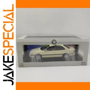 1:18 Scale Diecast TRIPLE9 1996 Opel Omega B