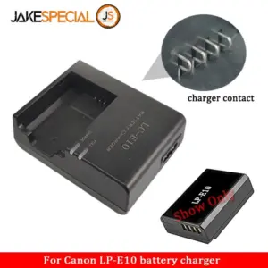 Canon LC-E10 Battery Charger for LP-E10 Batteries 7 8cfbdb7833b44b97818b025b with overlay