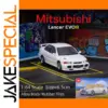 1/64 Mitsubishi Lancer EVO III Diecast Model