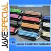 Alnico II Twin Rail Mini Humbucker Pickup