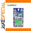GodHand GH-BBH-1-3 Flat Chisel Bits Set