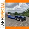 1:32 Scale Truck Trailer Model 45cm Accessory