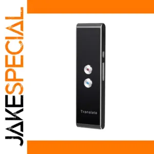Smart Voice Translator for 42 Languages