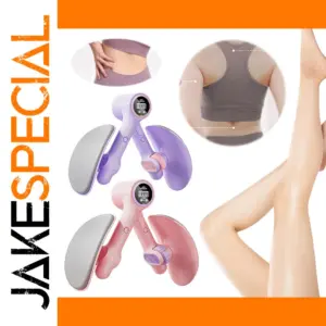 Pelvic Floor Muscle Trainer with Smart Screen