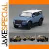 1:36 Toyota Land Cruiser Prado Diecast Model
