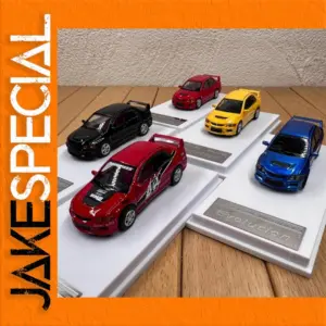 Lancer EVO IX Diecast Model 1:64 Scale