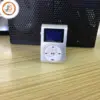 Compact Mini MP3 Player with FM Radio