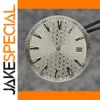 33.5mm Watch Dial for NH35/NH36/4R/7S Movement