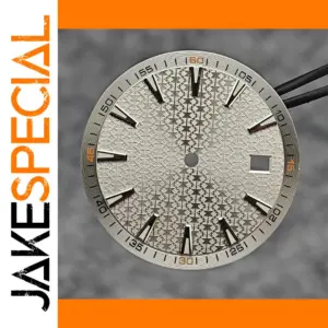 33.5mm Watch Dial for NH35/NH36/4R/7S Movement