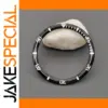 39mm Flat Black Bezel Insert for SKX 6105 6309