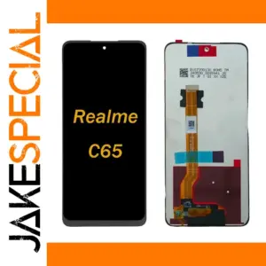 6.67 Inch LCD Screen for Realme C65 Replacement