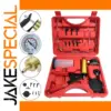 Manual Vacuum Pump Brake Fluid Drain Kit