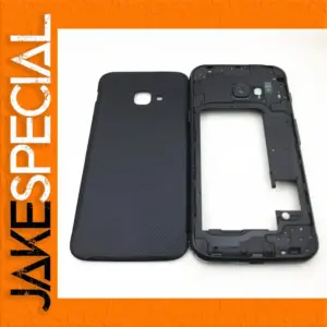 Samsung Galaxy Xcover 4 Full Housing Case Black