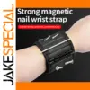 Magnetic Wrist Strap Tool Bag for Electricians