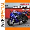 Yamaha YZF-R1 Die-Cast Model 1:18 Scale