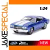 1970 Chevelle SS Diecast Model 1:24 Scale