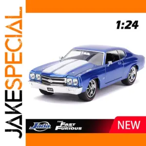 1970 Chevelle SS Diecast Model 1:24 Scale
