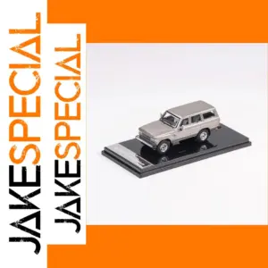 1/64 Scale JERREN Alloy Car Model