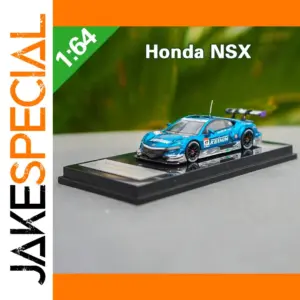 Honda NSX CONCEPT-GT GT500 1:64 Scale Model