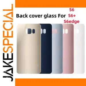 Battery Back Cover for Samsung Galaxy S6 Series