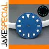 28.5mm Luminous Watch Dial for NH34 Movement