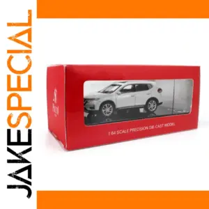Paudi 1:64 Scale X-Trail 2018 Die-Cast Model