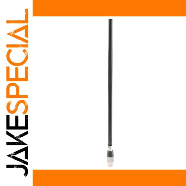 Telescopic SMA Antenna for HackRF One