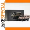 MASSDI 1:64 U1300L Off-road RV Model