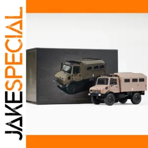 MASSDI 1:64 U1300L Off-road RV Model