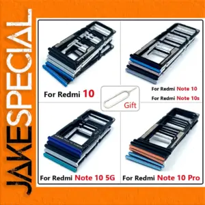 Xiaomi SIM Card Tray Holder for Multiple Models