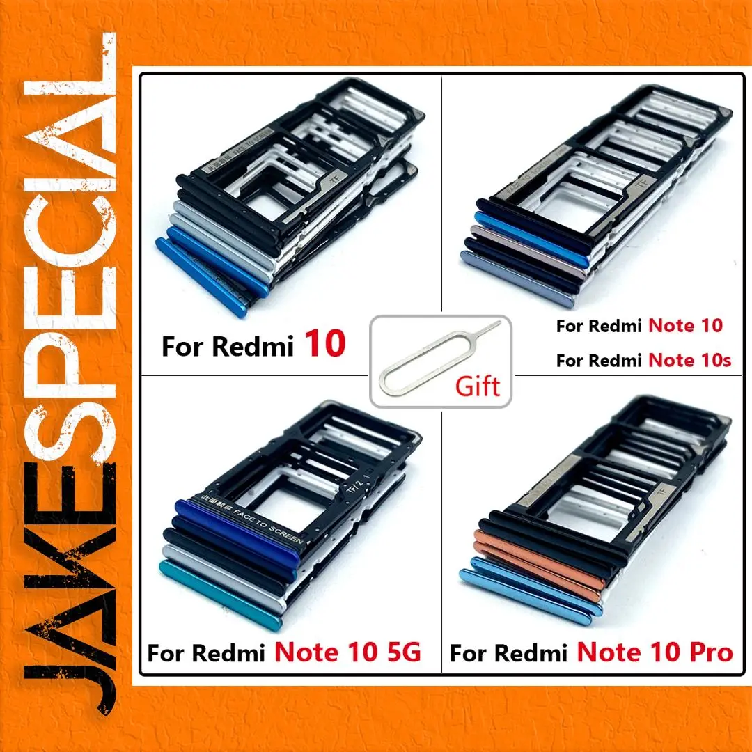 Xiaomi SIM Card Tray Holder for Multiple Models 1 Xiaomi SIM Card Tray Holder for Multiple Models