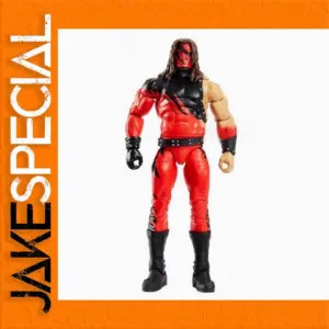 1:12 Scale Movable Soldier Wrestler Figure