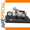ABREX 1/18 Jawa 350 Automatic Motorcycle Model