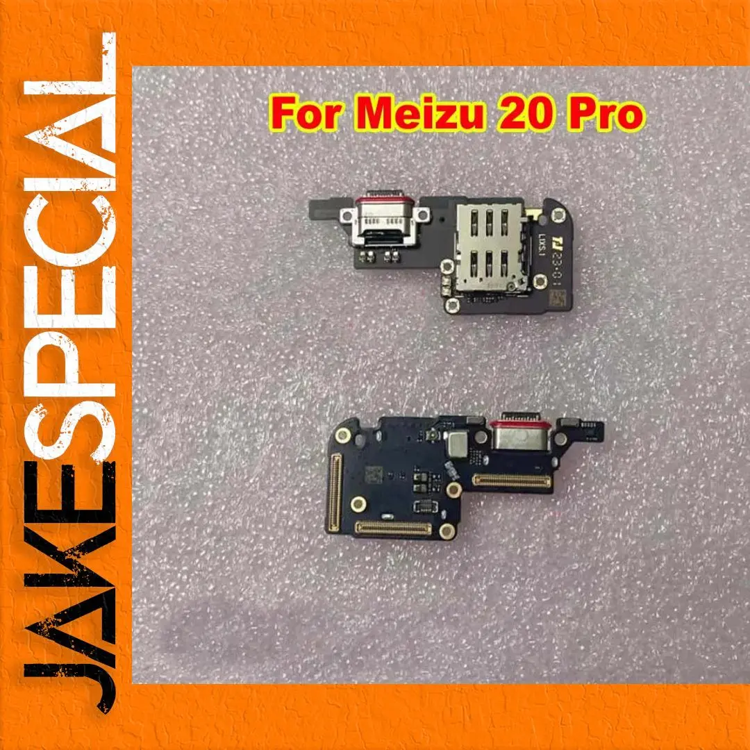 USB Charging Board for Meizu 20 Pro M391Q M391H 1 USB Charging Board for Meizu 20 Pro M391Q M391H